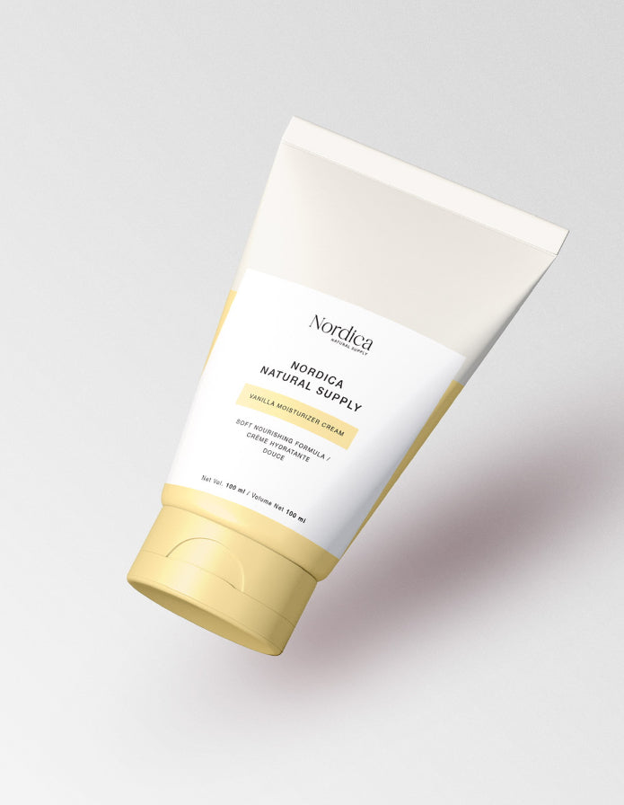 Vanilla Moisturizer Cream