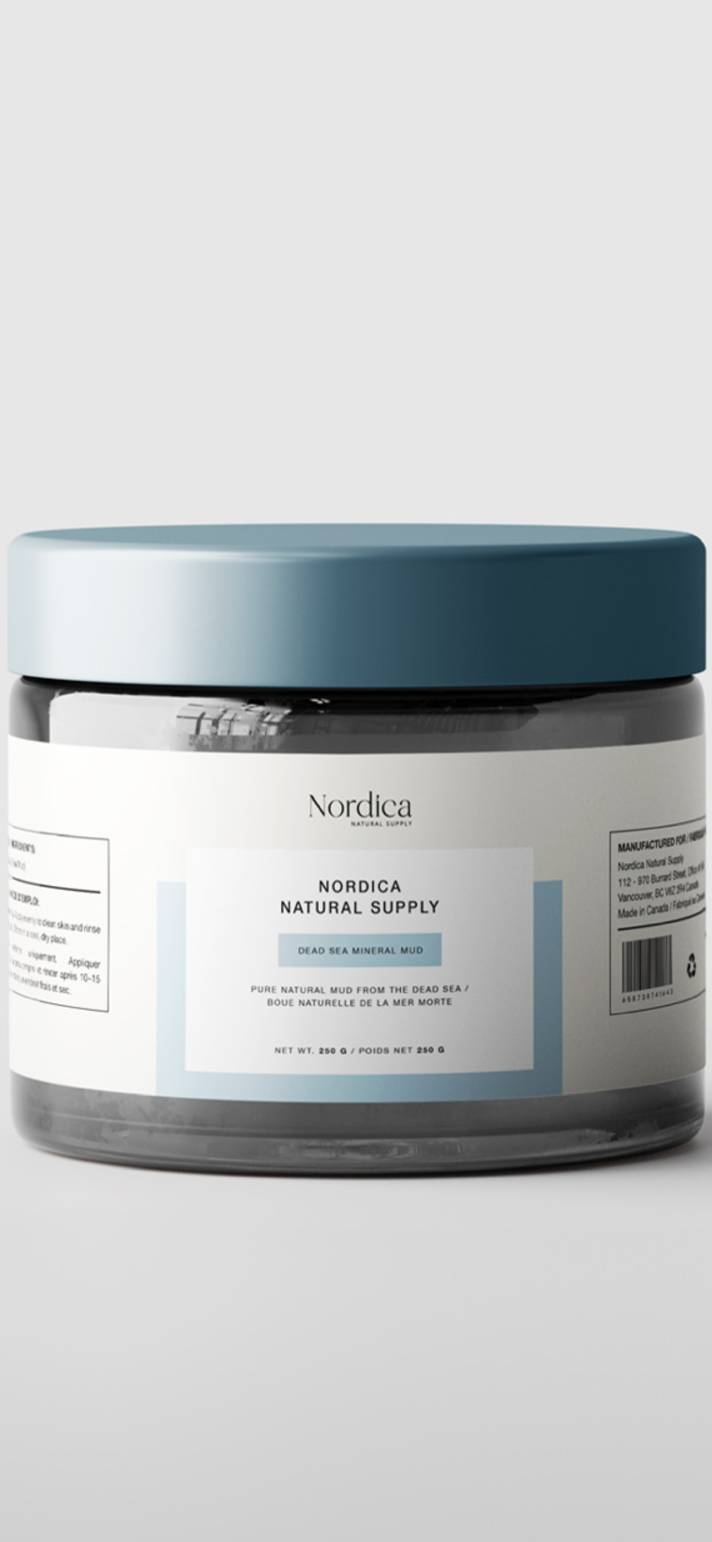 Dead Sea Mineral Mud