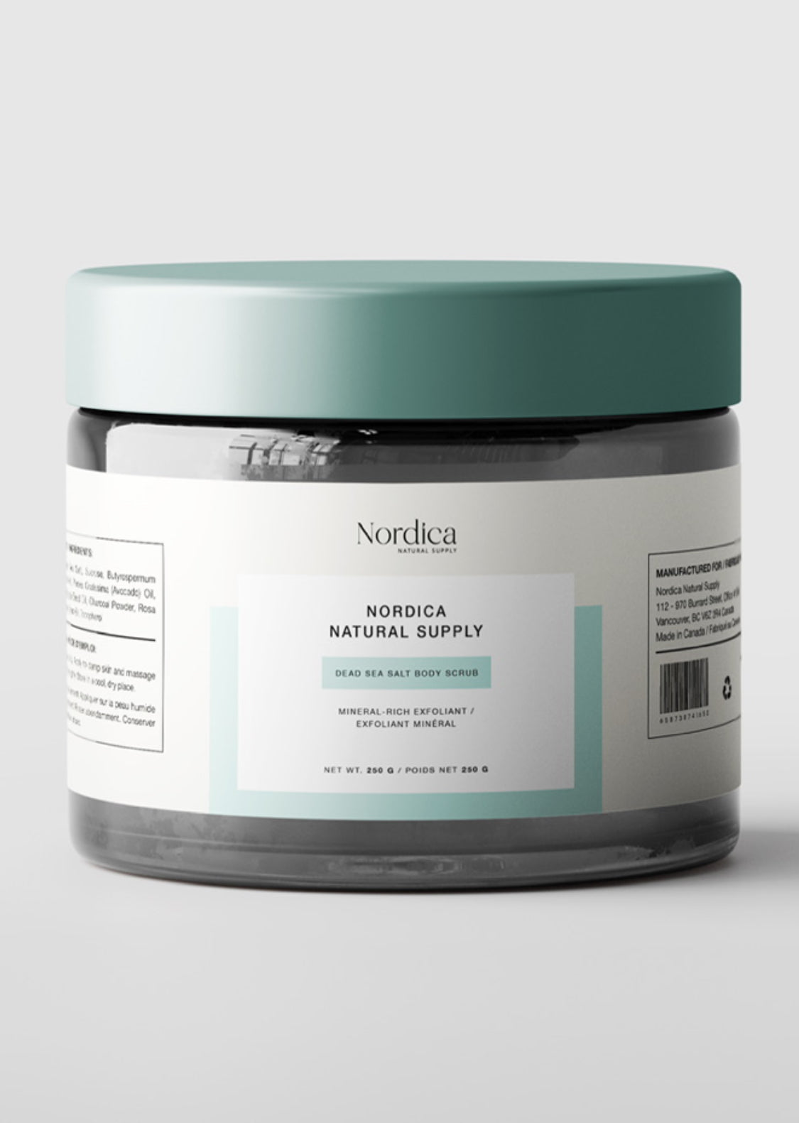 Dead Sea Mineral Scrub